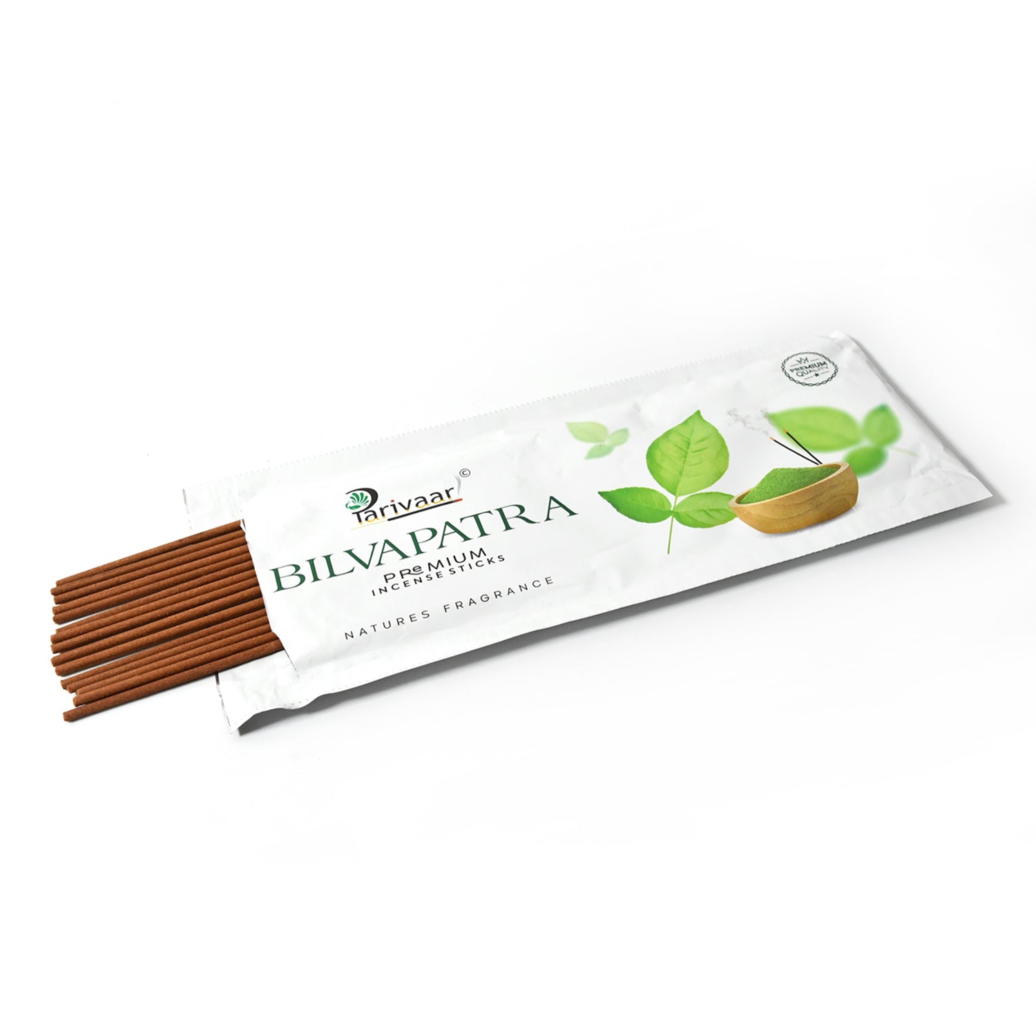 Bilvapatra Premium Incense Sticks  Agarbatti (20 Gm  Stand Not Included) Bilvapatra Premium Incense Sticks  Agarbatti (20 Gm  Stand Not Included)